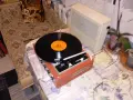 Ретро лампов грамофон Dual P410V от 1966г., снимка 5
