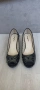Летни дамски обувки на ток - номер 40, снимка 8