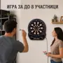 Електронна мишена за дартс., снимка 2