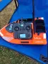  Лодка за Захранка Flytec V802 PRO  12000mAh – 4 Контейнера, 3 кг Товар, GPS Памет 160 Точки, снимка 2