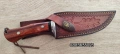 Ловен нож - ръчна изработка /11/, снимка 6