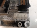 Компютър ECU Фиат Пунто 1.2 fiat punto 0 261 207 902 0261207902 , 0 055 180 312 0 , ME73H4F002, снимка 1