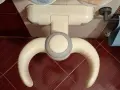 Бебешка стойка за къпане за баня, снимка 3