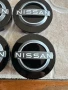 4 броя капачки за джанти за Nissan, снимка 2