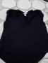 H&M копринена блуза, днес 5.90 лв, снимка 1 - Корсети, бюстиета, топове - 37130994