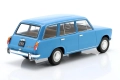 ВАЗ 2102 Жигула LADA1200 комби 1971 - мащаб 1:24 на WhiteBox моделът е нов в кутия, снимка 2