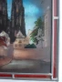 витраж пано картина 34/25 см, снимка 5