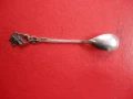 Колекционерска посребрена лъжичка 4, снимка 4