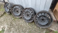 Продавам Железни джанти 16" от пасат B 5.5. , снимка 2