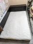 Приста 120х190 с матрак, снимка 5