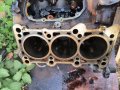 Цилиндров блок за Ауди А4 Б6 Б7 Ауди А6 2.4 170к.с Audi A4 B6 B7 Audi A6 2.4 бензин, снимка 2