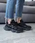 New Balance 9060 Triple Black Нови Маратонки [36-46 Номер] с Кутия, снимка 3