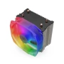 Охлаждане Spartan 4 EVO ARGB сокет АM4-Am5, снимка 4