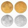 EOS Coin / ЕОС Монета ( EOS ), снимка 1
