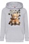 Детски Суитчър/Суитшърт Cute bear SMILE, Игра,Подарък,Изненада,Забавление,Рожден Ден, снимка 2