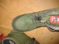 Затворени обувки REIMA боти в зелено , снимка 7