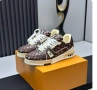 Обувки LV Classic Sneaker louis vuitton, снимка 15
