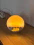 LED лампа, имитираща слънцето/часовник/будилник, снимка 13