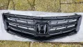 Предна маска решетка без лайсни за Honda Accord 8 2008 - 2011г. , снимка 1