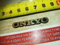 onkyo-емблема 1601211718, снимка 3