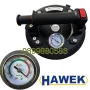 Вендуза с манометър и вакуумна помпа  Ø200 мм HAWEK , HW-9016, снимка 2