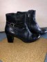 Дамски зимни боти естествена кожа, снимка 2