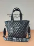Черна чанта Guess-SG136U, снимка 1