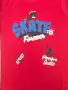 Koton детски дрехи, блуза/тениска момче SKATE Forever, червено-сиво, НОВО – 1бр. €5.99 / 3бр. €14.99, снимка 3