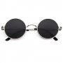 Ретро Vintage кръгли очила, снимка 1 - Слънчеви и диоптрични очила - 29557866