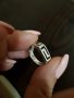Сребърен пръстен , снимка 1 - Пръстени - 30701401