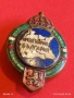 ЦАРСТВО БЪЛГАРИЯ знак член на Запасните офицери и значка миниатюра за КОЛЕКЦИОНЕРИ 52797, снимка 7
