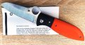 Сгъваем нож Spyderco C184 FireFly, снимка 6