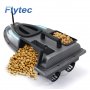 Flytec V900 GPS лодка за захранка с 40 точков GPS Оригинал , снимка 11