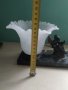 стара настолна лампа арт деко, снимка 2