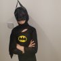 2572 Парти детски костюм Батман костюм на Batman супергерой, снимка 3