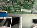 Чисто нов телевизор Hisense 50AE7000F със счупен екран за части, снимка 6