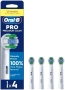 Нови Oral-B Pro глави за електрическа четка за зъби 4 броя Precision Clean, снимка 1
