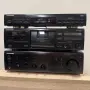 🔊Ретро аудио сет PIONEER - Усилвател, дек и тунер + опция колони🔉, снимка 3