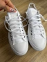 Оригинални чисто бели Кецове Converse ! 42 н, снимка 5