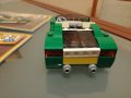 Конструктор Лего - модел LEGO Creator 3 в 1: 31056 - Green Cruiser, снимка 7