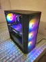 Геймърски компютър гаранция/Ryzen 5 5600 16GB,GTX 1080 8GB, 500 GB SSD, HDD 1TB, снимка 1