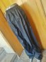Тъмно син мъжки тънък ски панталон шушляк М, снимка 3