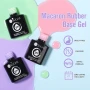 КАУЧУКОВА UV&LED БАЗА 2 В 1 КОЛЕКЦИЯ MACARON - UR SUGAR 7 мл бонбонени цветове, снимка 13