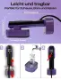 Парна ютия 2 в 1, вертикално и хоризонтално гладене, 1300W, 6 режима, LCD дисплей, 15 секунди бързо , снимка 7