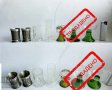 12 бр немски миниатюрни халби и чаши от 70-те години, снимка 4