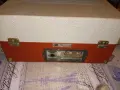 Ретро лампов грамофон Dual P410V от 1966г., снимка 10