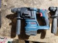 Акумулаторен перфоратор Бош 2 броя, снимка 3