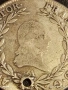 Сребърна монета 20 кройцера 1809г. Франц първи Австрия за КОЛЕКЦИЯ 52578, снимка 2