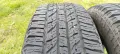 2бр летни джипови гуми 215/70R16. Yokohama Geolandar. DOT 2318. 8 мм дълбочина на шарката., снимка 7