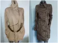 Два броя / Манто, шуба, яке, парка "H&M" и "Marc Cain" sports / унисайз , снимка 1
